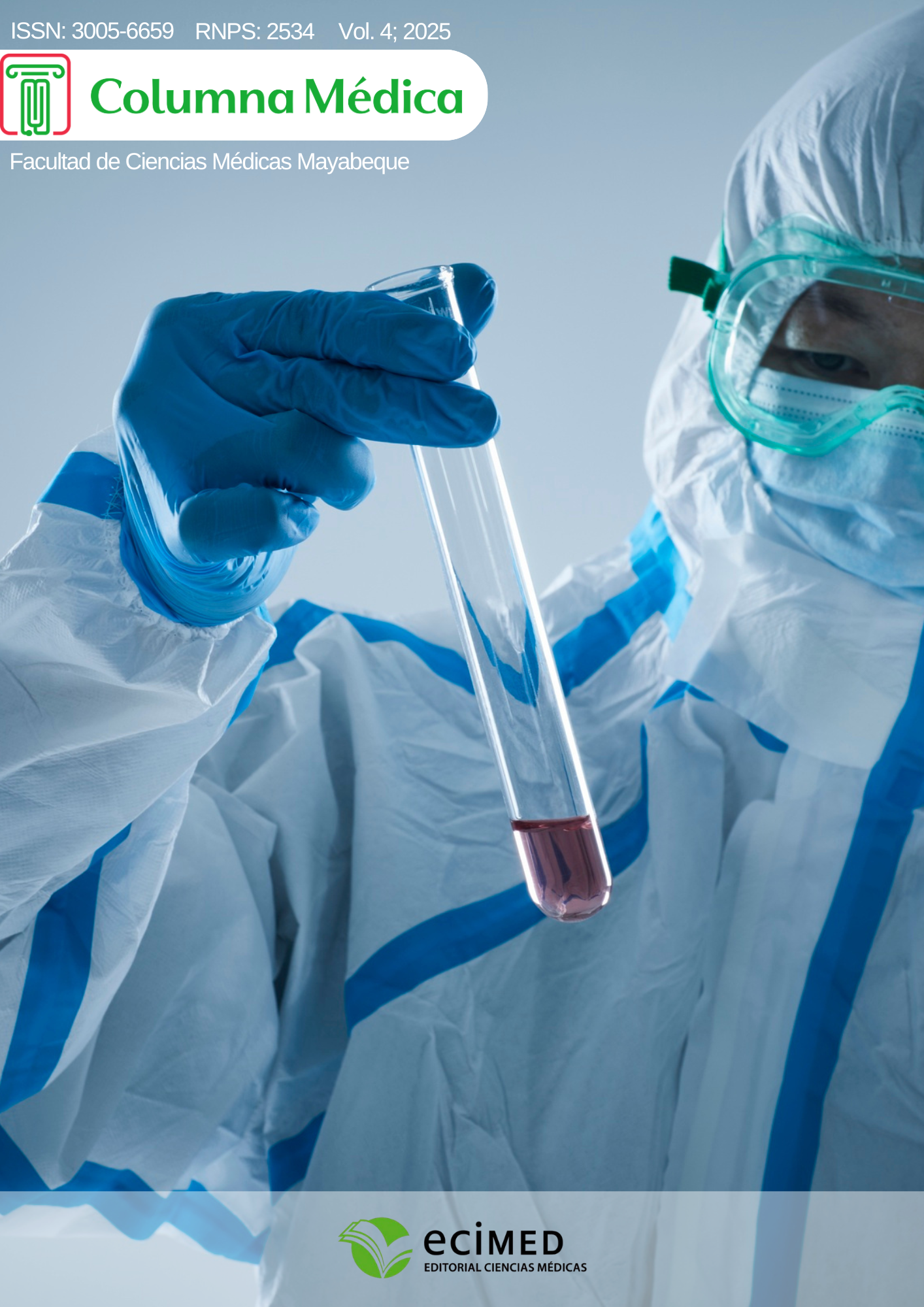 					Ver Vol. 4 (2025): Publicación continua 
				