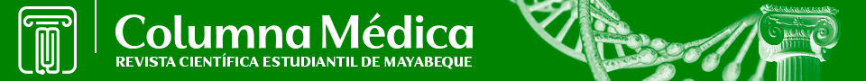 Revista Columna Médica